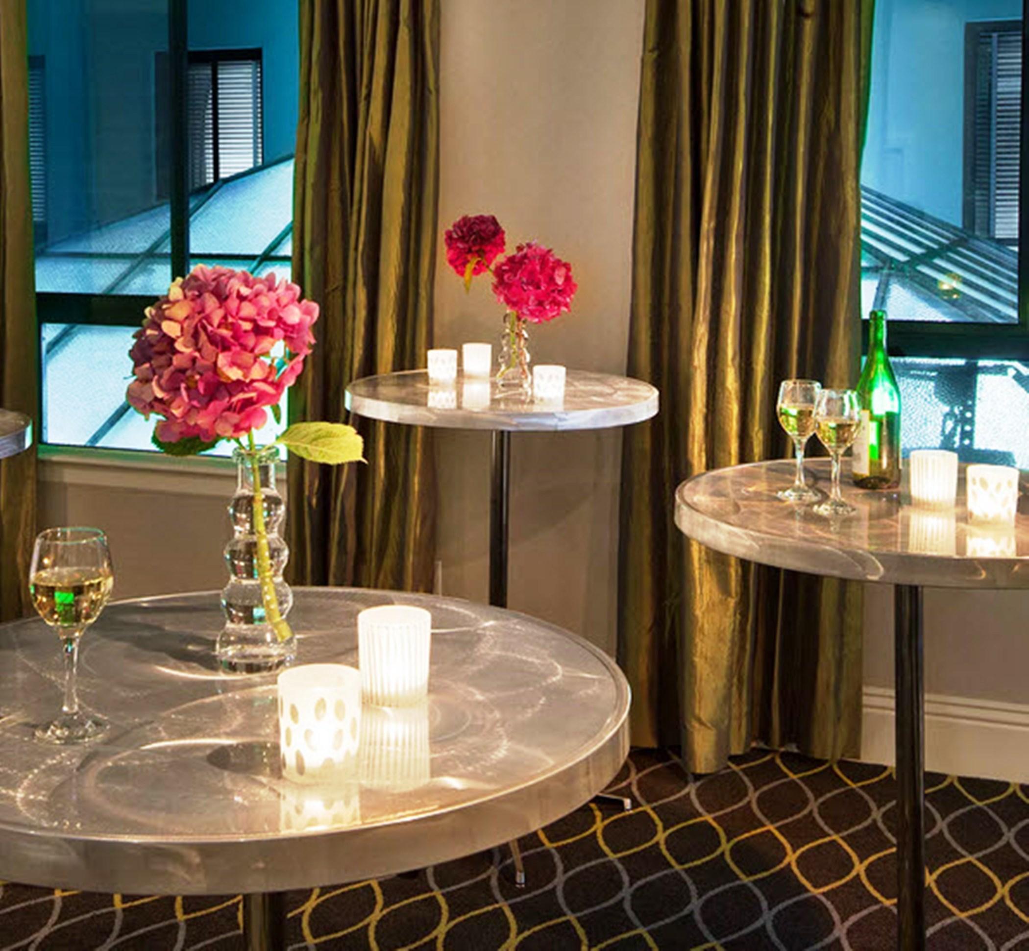 Galleria Park Hotel San Francisco Luaran gambar