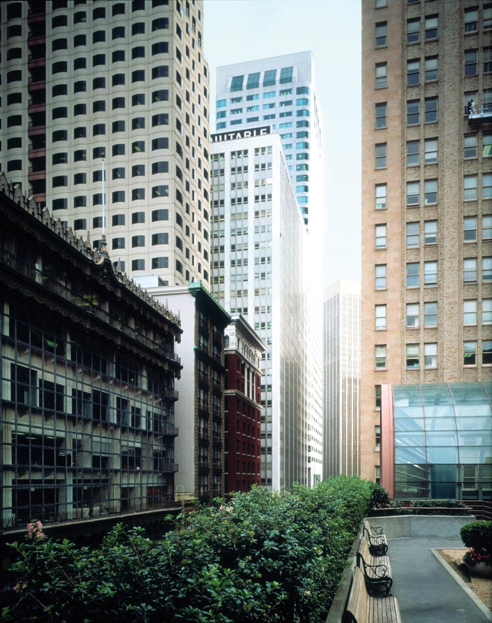 Galleria Park Hotel San Francisco Luaran gambar