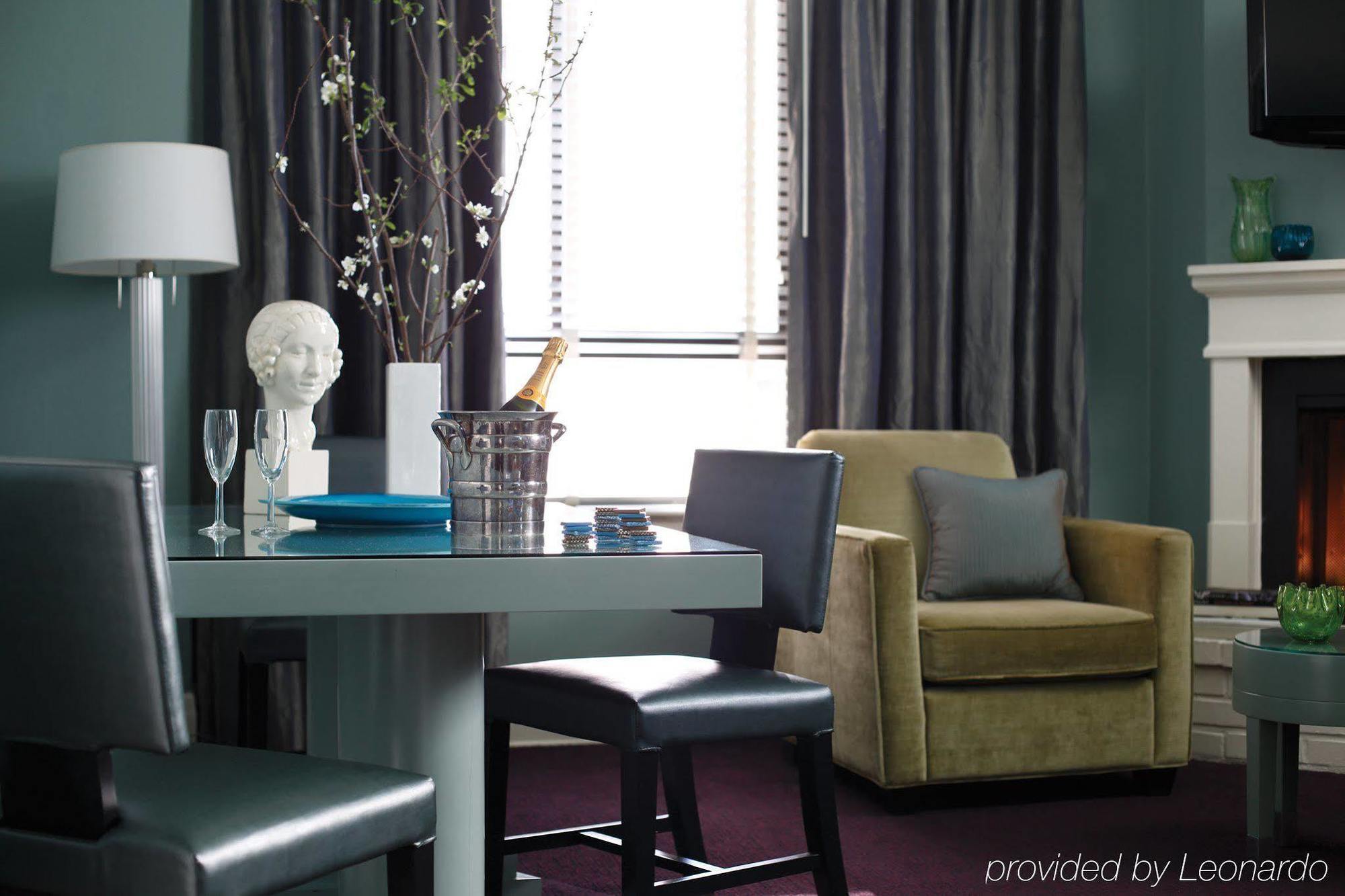 Galleria Park Hotel San Francisco Luaran gambar
