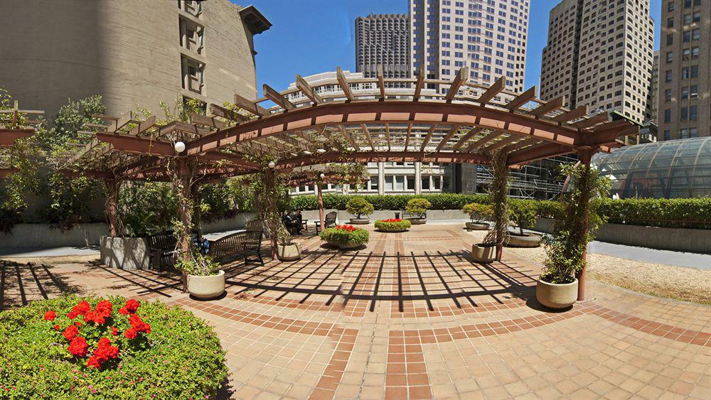 Galleria Park Hotel San Francisco Luaran gambar